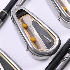 Nike SQ Sumo Irons / 4-PW / Regular Flex Diamana SasQuatch Shaft - Image 1