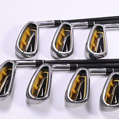 Nike SQ Sumo Irons / 4-PW / Regular Flex Diamana SasQuatch Shaft - Image 2