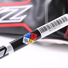 Srixon ZX5 Mk II LS 2023 Driver / 8.5 Degree / X-Flex HZRDUS Black Gen 4 70 - Image 6