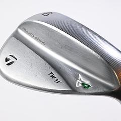 Taylormade Milled Grind 4 Tiger Woods Lob Wedge / 60 Degree / Stiff Flex DG S400 - Image 2