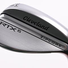 Cleveland RTX 6 Zipcore Sand Wedge / 54 Degree / Wedge Flex Dynamic Gold Spinner - Image 1
