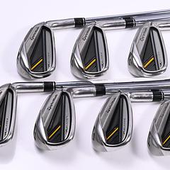 Taylormade Rocketbladez Irons / 4-PW / Regular Flex RocketFuel Shafts - Image 2