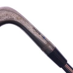 Used TOUR ISSUE Callaway Jaws MD5 Raw Sand Wedge / 56.0 Degrees / X-Stiff Flex - Image 3