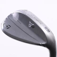 Taylormade Milled Grind 5 Lob Wedge / 60 Degree / Wedge Flex Dynamic Gold 115 - Image 1