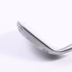 Taylormade Milled Grind 5 Lob Wedge / 60 Degree / Wedge Flex Dynamic Gold 115 - Image 3