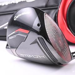 Taylormade Stealth HD Driver / 10.5 Degree / Regular Flex Fujikura Ventus Red 5 - Image 1