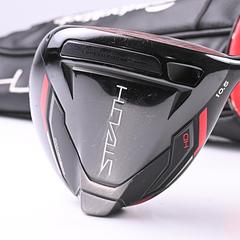 Taylormade Stealth HD Driver / 10.5 Degree / Regular Flex Fujikura Ventus Red 5 - Image 9