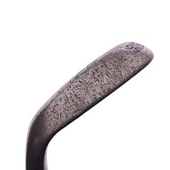 Used TOUR ISSUE Callaway Jaws MD5 Raw Sand Wedge / 56.0 Degrees / X-Stiff Flex - Image 4