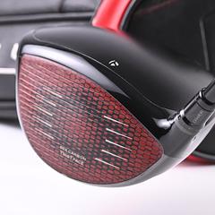 Taylormade Stealth HD Driver / 10.5 Degree / Regular Flex Fujikura Ventus Red 5 - Image 7