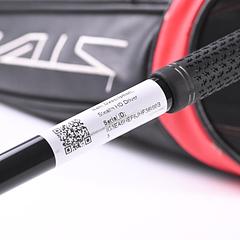 Taylormade Stealth HD Driver / 10.5 Degree / Regular Flex Fujikura Ventus Red 5 - Image 4