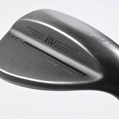 Titleist Vokey SM9 Jet Black Premium Lob Wedge / 60 Degree / Wedge Flex Vokey - Image 1