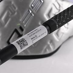 Taylormade Qi35 Max Lite Driver / 10.5 Degree / Regular Flex Vanquish 4 Shaft - Image 2