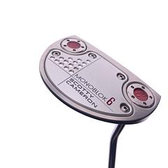 Used Scotty Cameron Monoblok 6 Putter / 33.5 Inches - Image 2