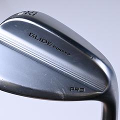 Ping Glide Forged Pro Gap Wedge / 52 Degree / Wedge Flex Ping Z-Z115 Shaft - Image 6