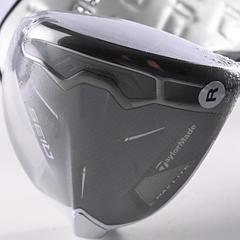 Taylormade Qi35 Max Lite Driver / 10.5 Degree / Regular Flex Vanquish 4 Shaft - Image 5