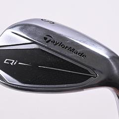 Taylormade Qi Sand Wedge / 54 Degree / Regular Flex Fujikura SpeederNX TCS 50 - Image 2