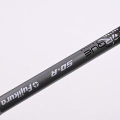 Taylormade Qi Sand Wedge / 54 Degree / Regular Flex Fujikura SpeederNX TCS 50 - Image 5