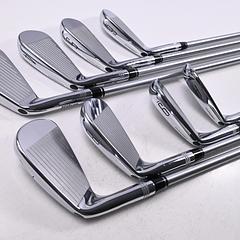 Wilson Staff Model Blade 2024 Irons / 3-PW / Stiff Flex KBS Tour C-Taper 120 - Image 4