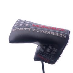 Used Scotty Cameron Monoblok 6 Putter / 33.5 Inches - Image 9