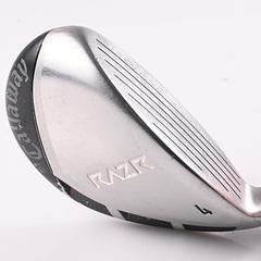 Callaway RAZR X #4 Hybrid / 24 Degree / Regular Flex Callaway 60 Shaft - Image 1