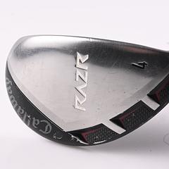 Callaway RAZR X #4 Hybrid / 24 Degree / Regular Flex Callaway 60 Shaft - Image 2