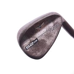 Used Mizuno T22 Raw Gap Wedge / 52.0 Degrees / X-Stiff Flex - Image 2