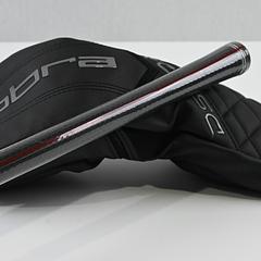 Cobra DS-Adapt MAX-D Driver / 10.5 Degree / Regular Flex Denali Red 50 Shaft - Image 1