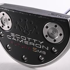 Scotty Cameron Futura 5MB 2017 Putter / 34 Inch - Image 1