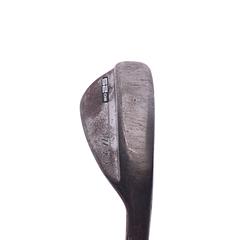 Used Mizuno T22 Raw Gap Wedge / 52.0 Degrees / X-Stiff Flex - Image 4