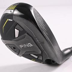 Ping G430 #3 Hybrid / 19 Degree / Regular Flex Ping Alta CB Black 70 Shaft - Image 1