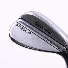 Cleveland RTX 6 Zipcore Gap Wedge / 50 Degree / Stiff Flex N.S. Pro Modus 3 - Image 1