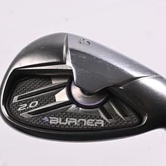Ladies Taylormade Burner 2.0 Sand Wedge / 54 Degree / Ladies Flex Superfast 55 - Image 1