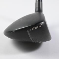 Cobra King F9 #4 Hybrid / 21 Degree / Regular Flex Fujikura Atmos Black 7 Shaft - Image 3