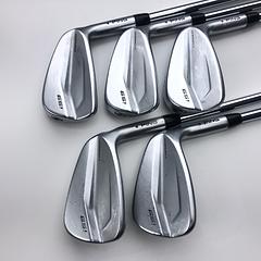Used Ping i59 2021 Iron Set / 6 - PW / Project X LZ 5.5 Regular Flex - Image 1