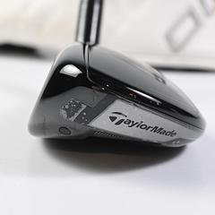 Left Hand Taylormade Qi10 #3 Hybrid / 19 Degree / Stiff Flex Ventus TR Blue 7 - Image 4