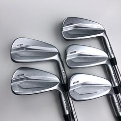 Used Ping i59 2021 Iron Set / 6 - PW / Project X LZ 5.5 Regular Flex - Image 2