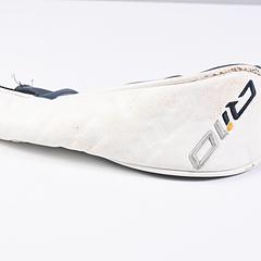 Left Hand Taylormade Qi10 #3 Hybrid / 19 Degree / Stiff Flex Ventus TR Blue 7 - Image 9