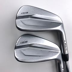 Used Ping i59 2021 Iron Set / 6 - PW / Project X LZ 5.5 Regular Flex - Image 3
