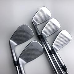 Used Ping i59 2021 Iron Set / 6 - PW / Project X LZ 5.5 Regular Flex - Image 5