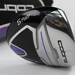 Ladies Cobra XL Speed #5 Wood / 22 Degree / Ladies Flex Cobra XL Shaft - Image 1