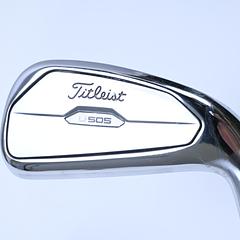 Titleist U505 2023 #3 Iron / 20 Degree / Stiff Flex HZRDUS Gen4 Black 80 - Image 5