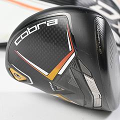 Cobra LTDx Driver / 9 Degree / X-Flex HZRDUS Yellow 63 Shaft - Image 2