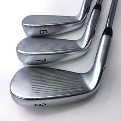 Used Ping i59 2021 Iron Set / 6 - PW / Project X LZ 5.5 Regular Flex - Image 9