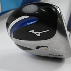 Mizuno F-60 #3 Wood / 15 Degree / Stiff Flex Mizuno Exsar FS³ Shaft - Image 2