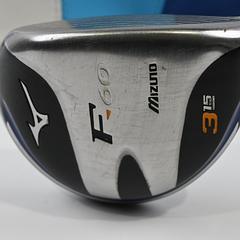 Mizuno F-60 #3 Wood / 15 Degree / Stiff Flex Mizuno Exsar FS³ Shaft - Image 3