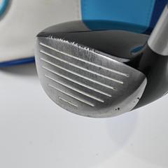 Mizuno F-60 #3 Wood / 15 Degree / Stiff Flex Mizuno Exsar FS³ Shaft - Image 5