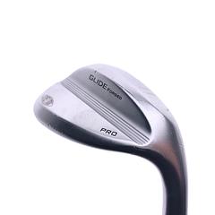 Used Ping Glide Forged Pro Eye 2 Toe Lob Wedge / 59 Degrees / Ping Z Wedge Flex - Image 2