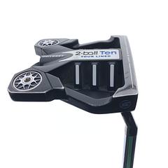 Used Odyssey 2-Ball TEN Tour Lined S 2021 Putter / 35.0 Inches - Image 1