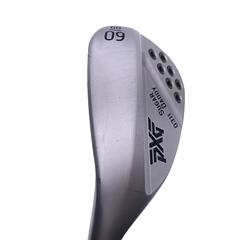 Used PXG 0311 Milled Sugar Daddy Lob Wedge / 60 Degree / MMT Stiff / Left-Hand - Image 4