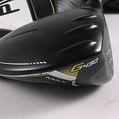 Ping G430 Max Driver / 12 Degree / Senior Flex Ping Alta Quick 45 Shaft - Image 6